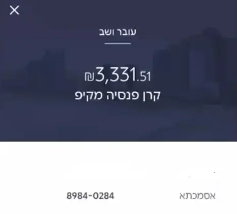شيك استرجاع